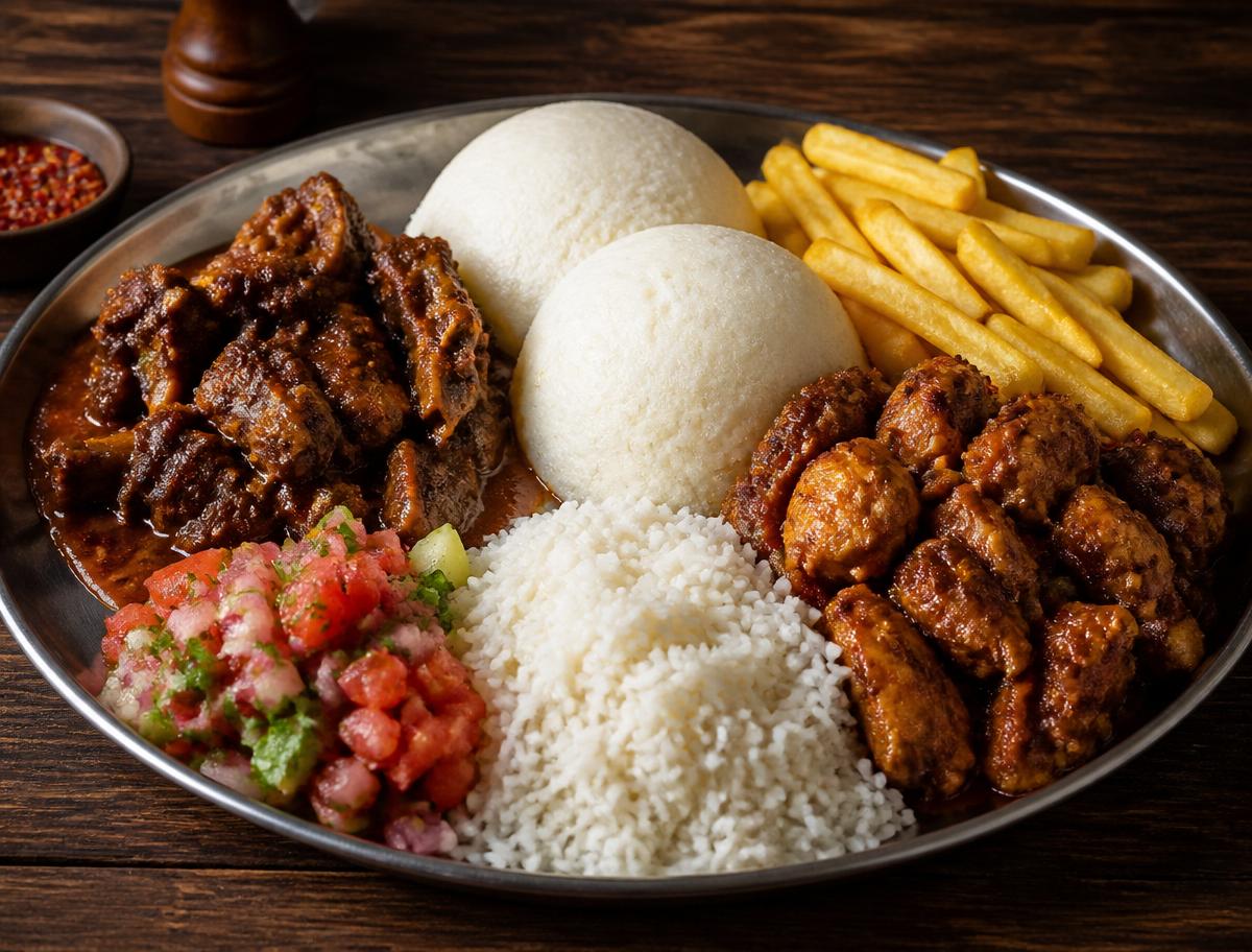 Family Platter